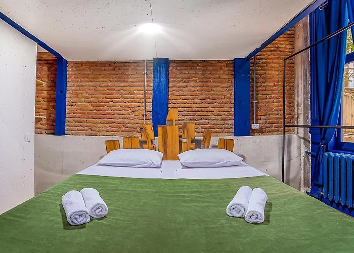 Hb Apartments Gamtsemlidze