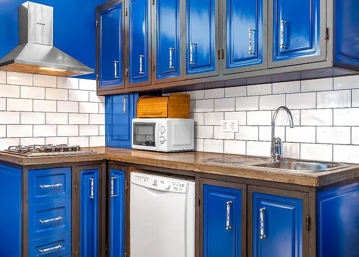 Hb Apartments Gamtsemlidze