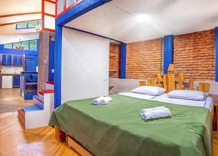 Hb Apartments Gamtsemlidze