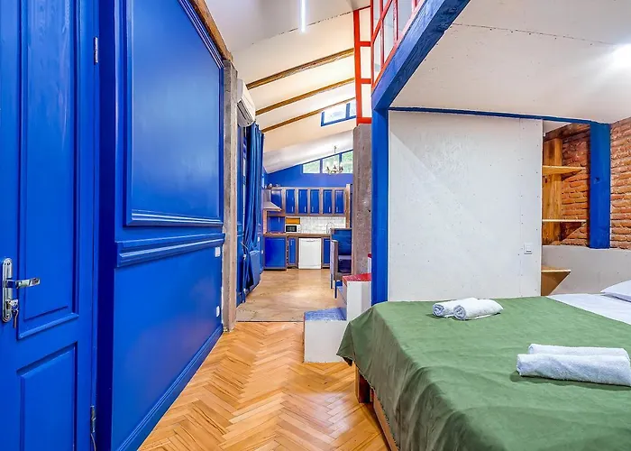 Hb Apartments Gamtsemlidze