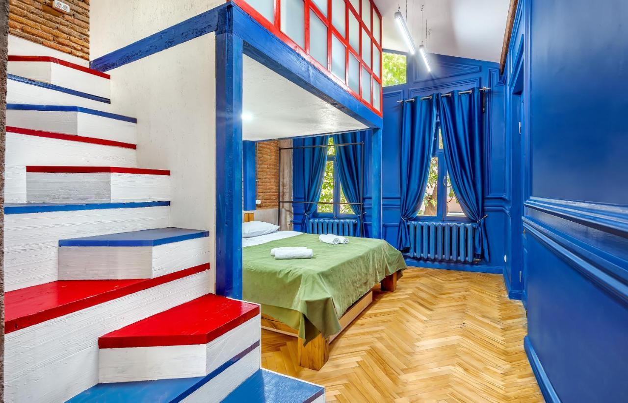 Hb Gamtsemlidze Tbilisi