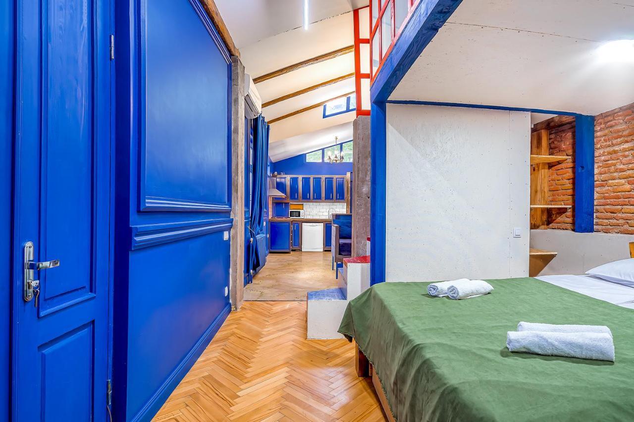 Hb Gamtsemlidze Apartment
