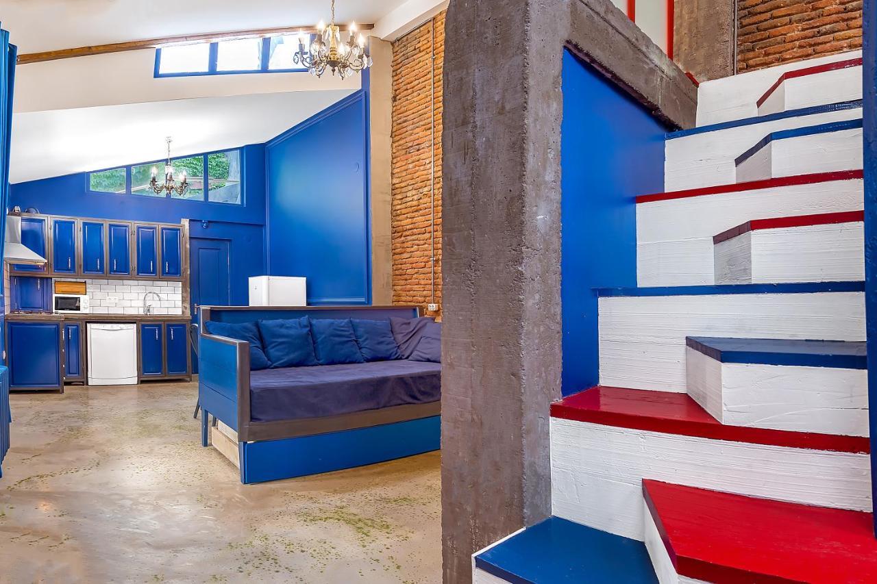 Hb Gamtsemlidze Apartment Tbilisi