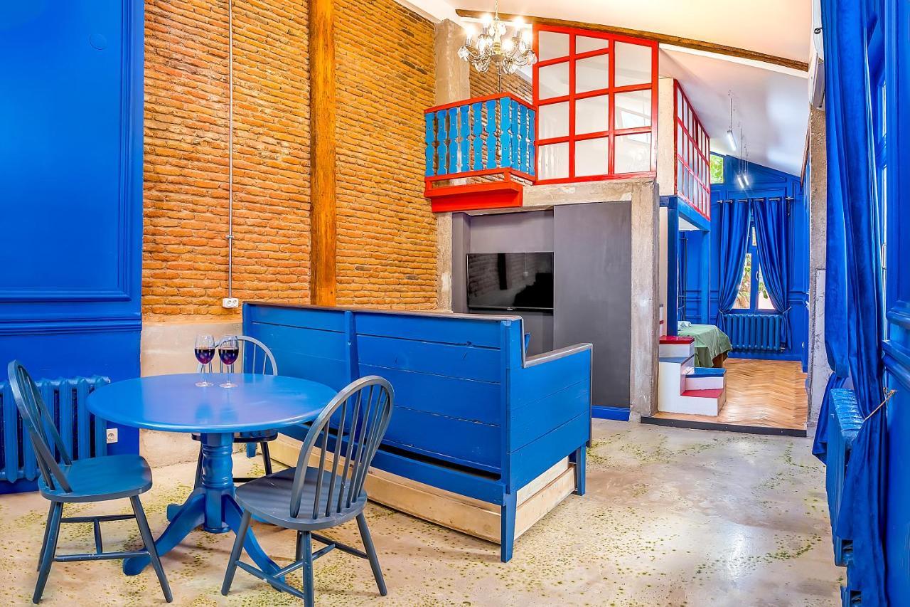 Apartment Hb Gamtsemlidze