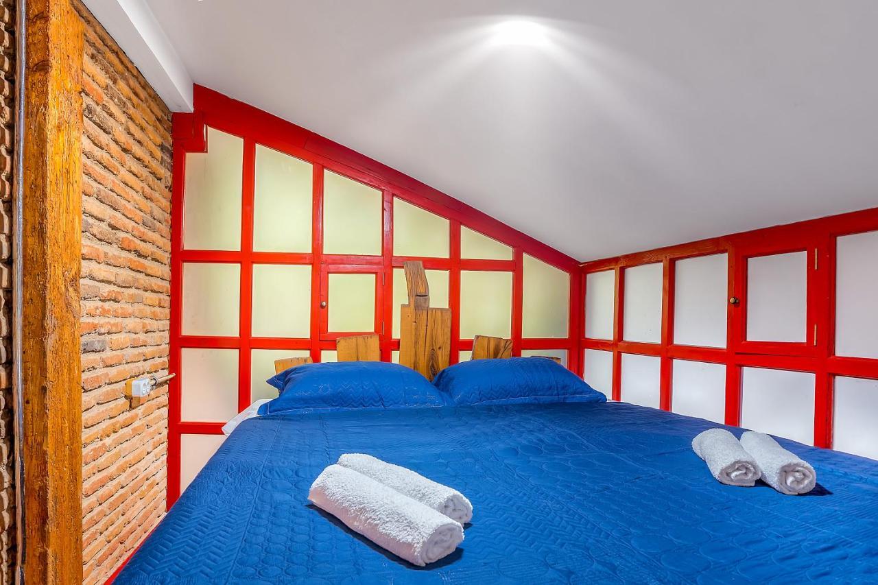 Hb Gamtsemlidze Apartment